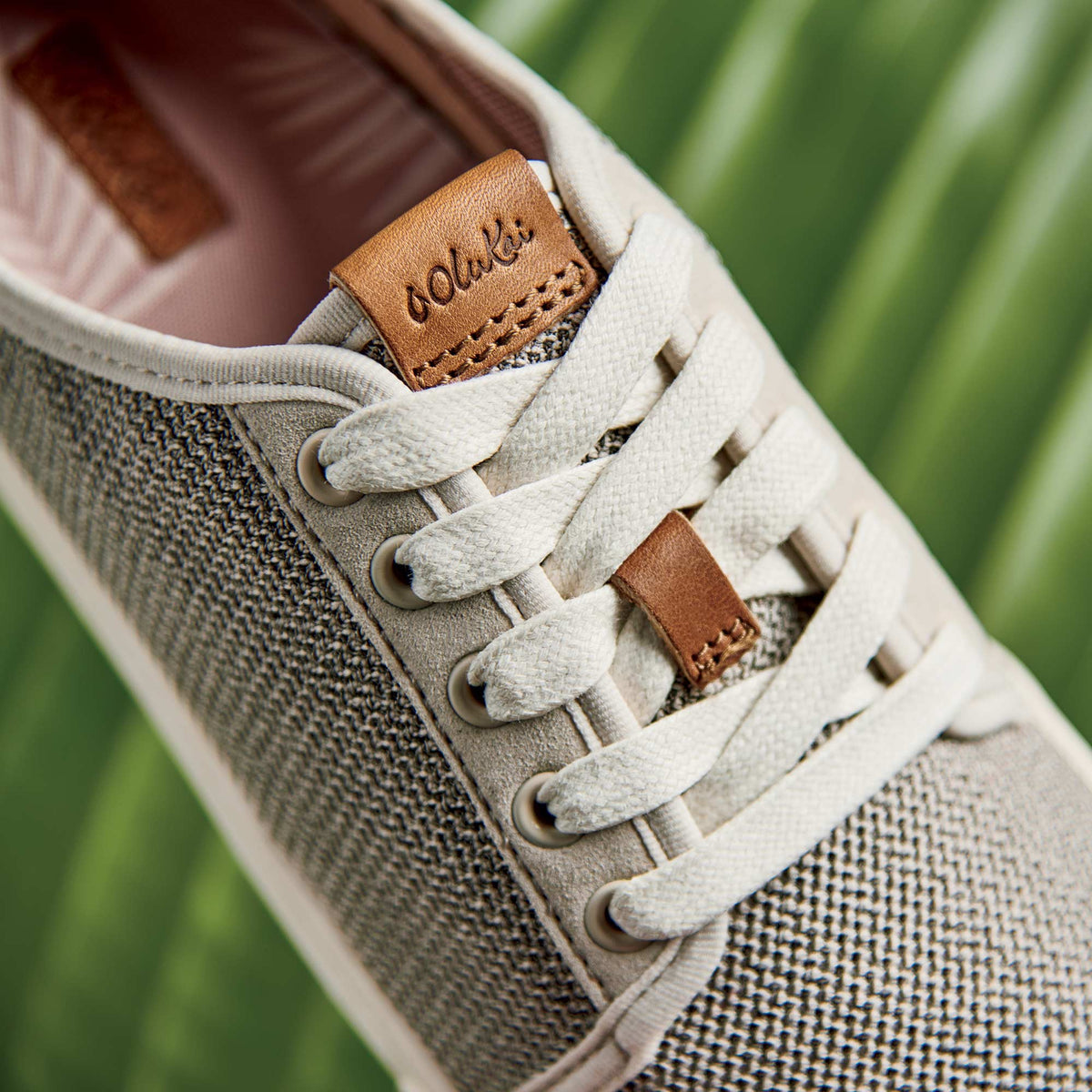 OluKai Trending | Pehuea Lī Women's Lightweight Sneakers - Tapa