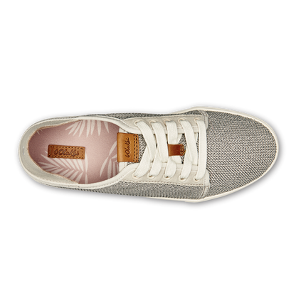 OluKai Trending | Pehuea Lī Women's Lightweight Sneakers - Tapa
