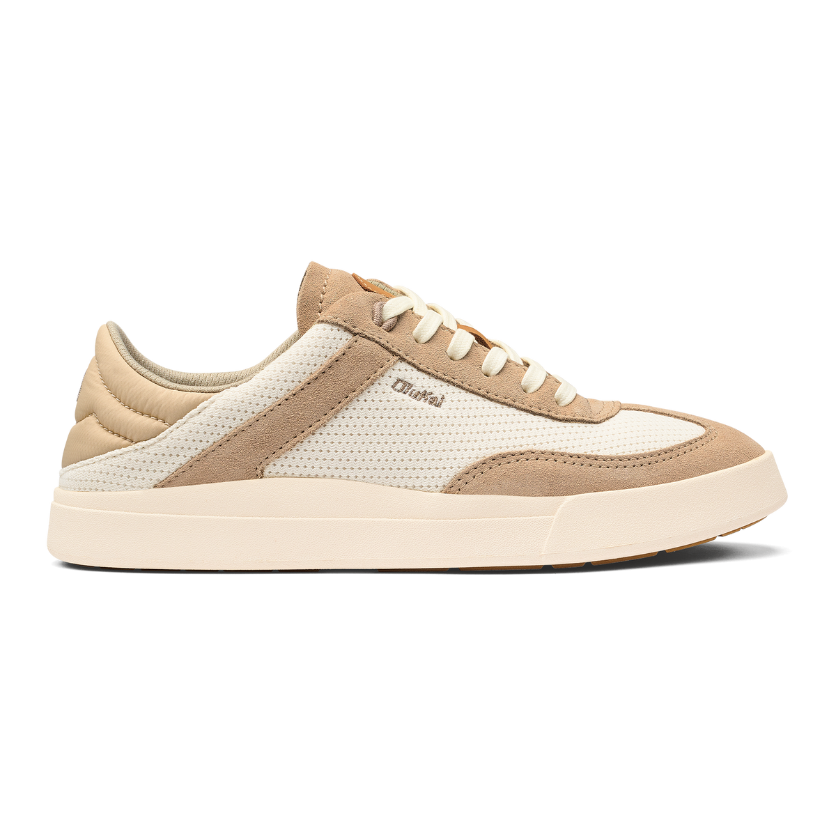 OluKai Everyday | Kīlea Women’s Sneaker Shoes - Tan / Tapa