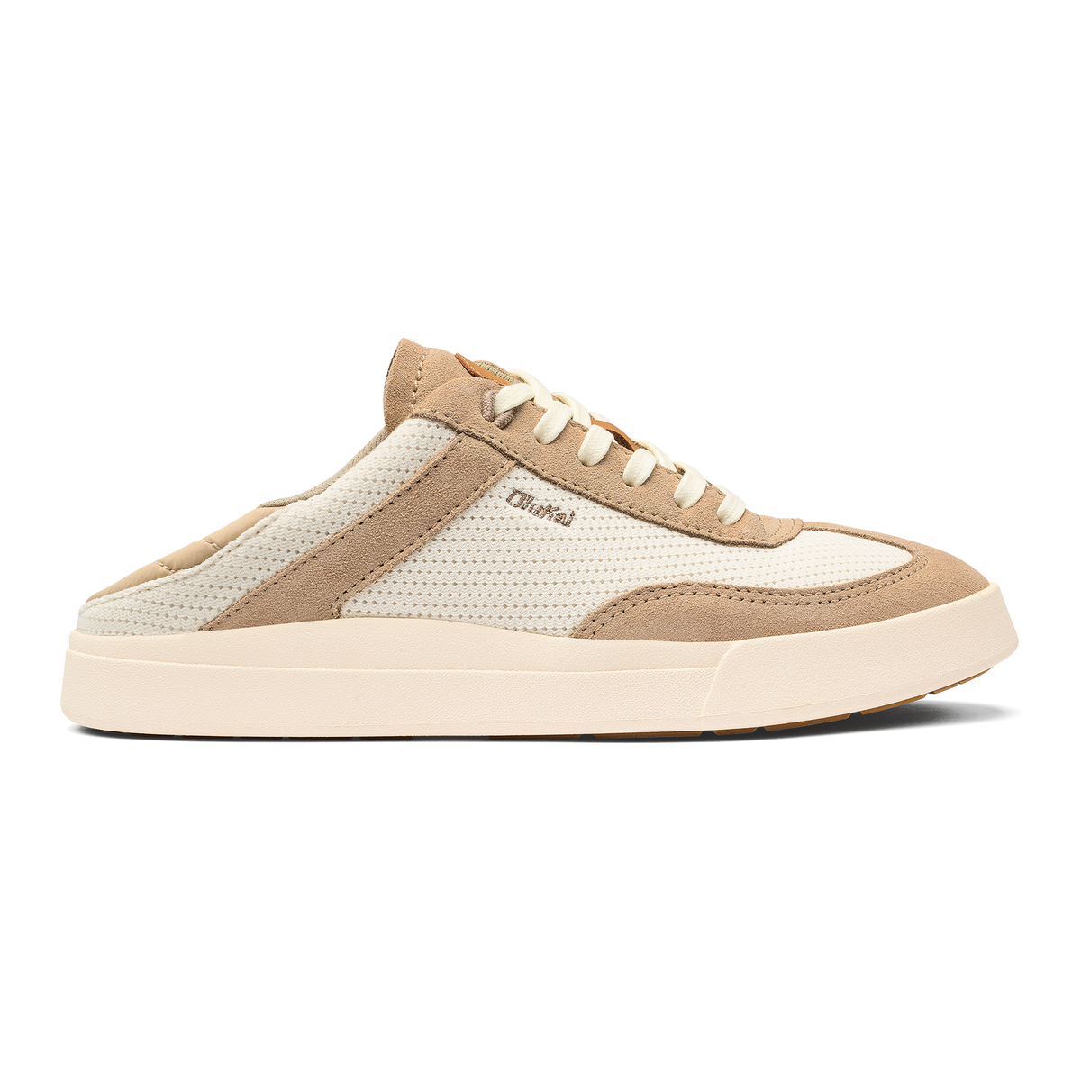 OluKai Everyday | Kīlea Women’s Sneaker Shoes - Tan / Tapa