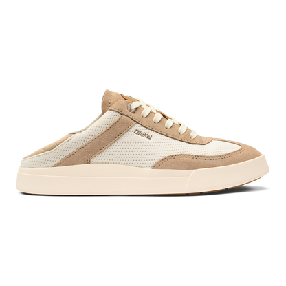 OluKai Everyday | Kīlea Women’s Sneaker Shoes - Tan / Tapa