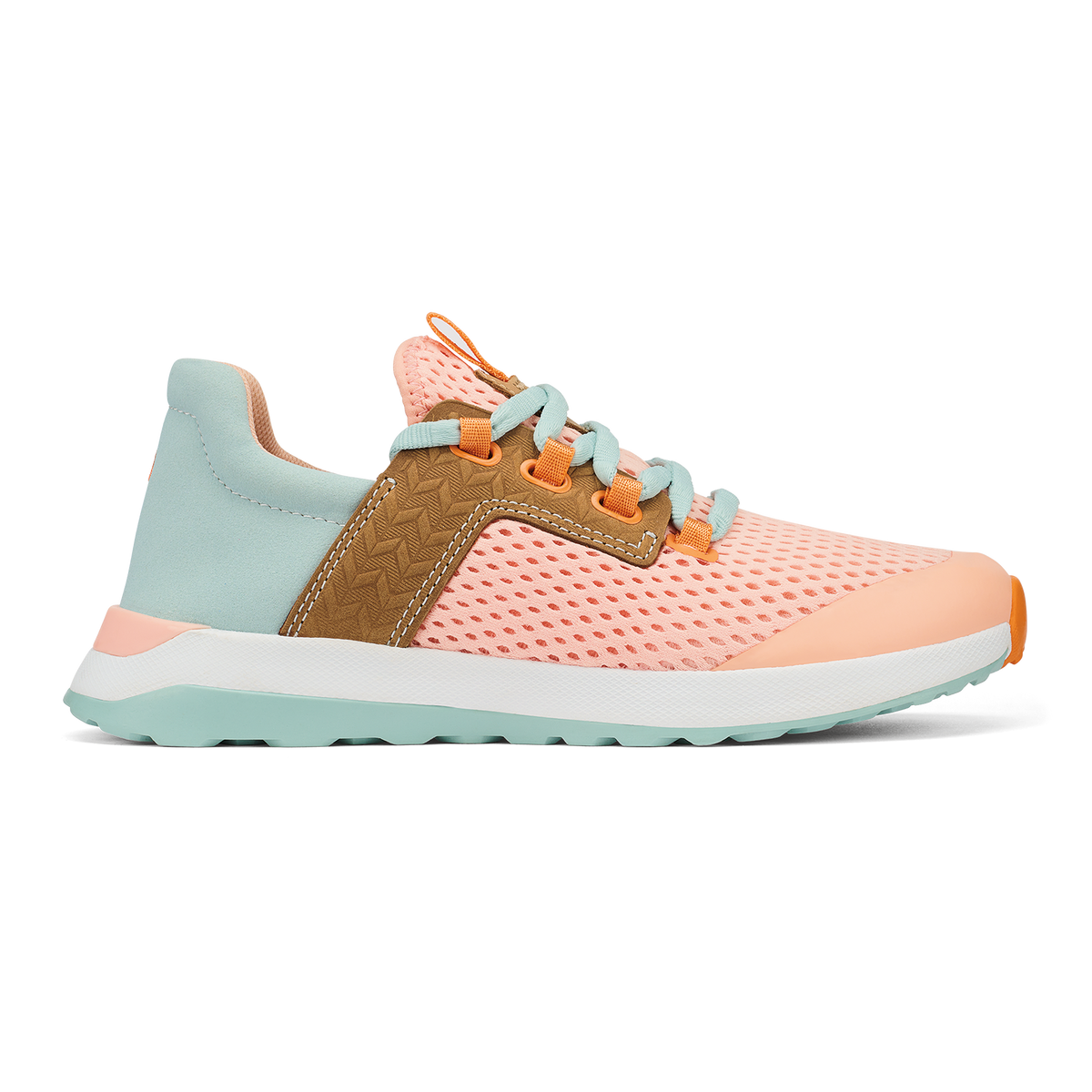 OluKai Special Offer | Wailuku Women’s Athletic Shoes - Peach / Swell