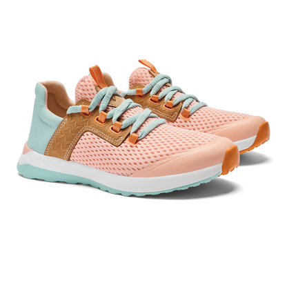 OluKai Special Offer | Wailuku Women’s Athletic Shoes - Peach / Swell