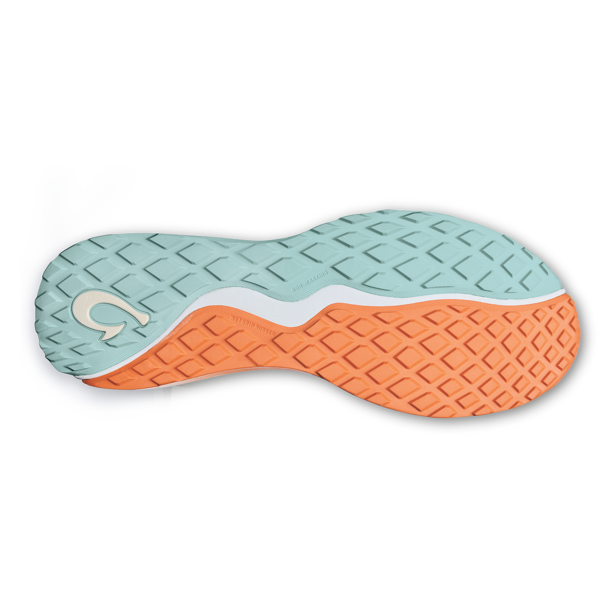 OluKai Special Offer | Wailuku Women’s Athletic Shoes - Peach / Swell
