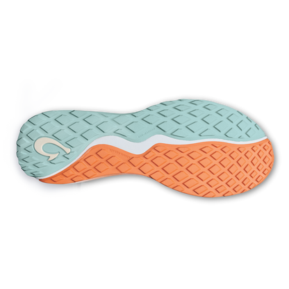 OluKai Special Offer | Wailuku Women’s Athletic Shoes - Peach / Swell