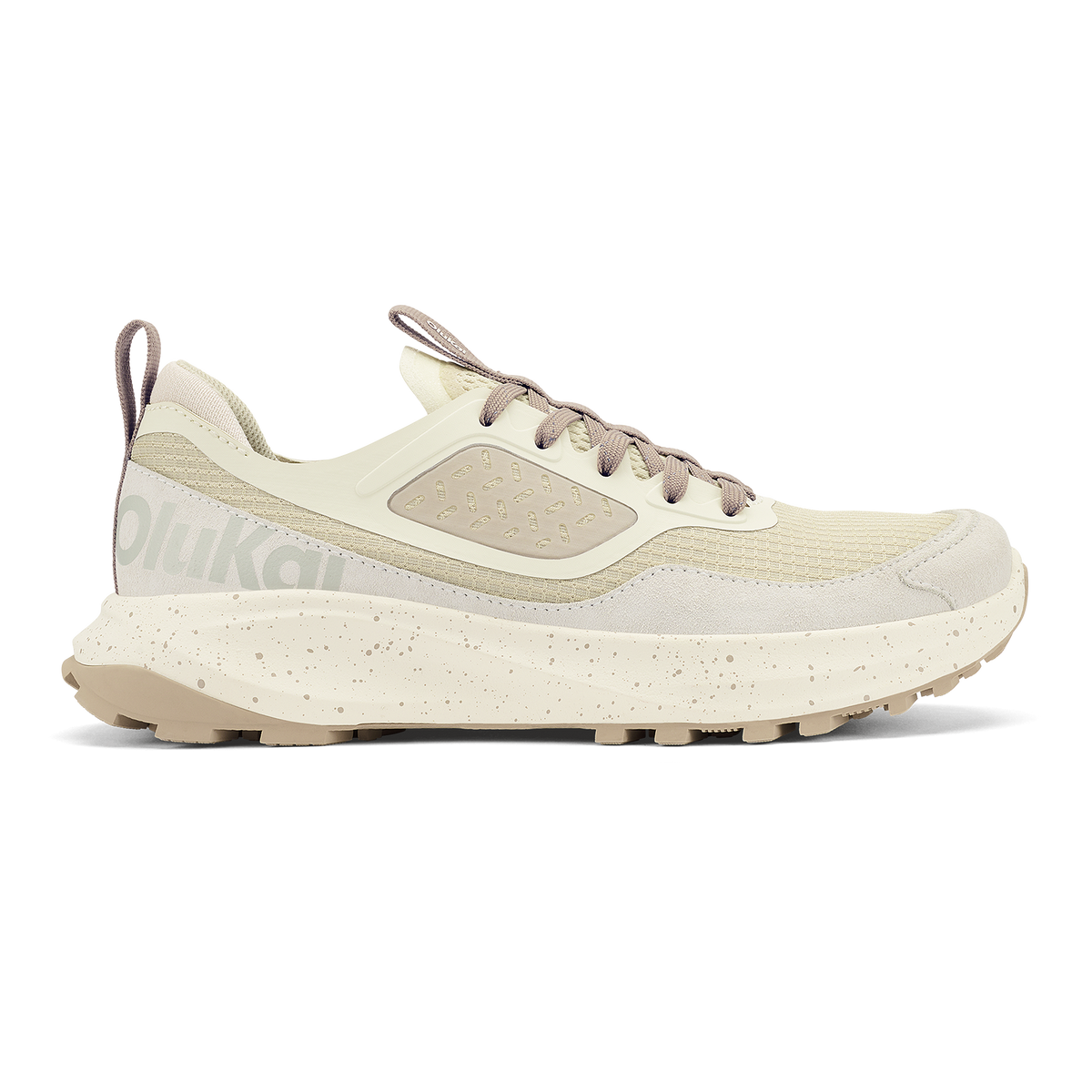 OluKai Hot Sale | Makiki - White Sand / Tapa