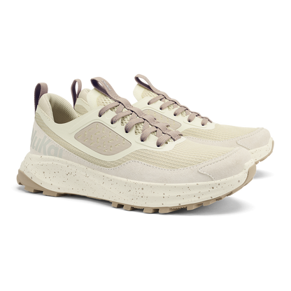 OluKai Hot Sale | Makiki - White Sand / Tapa