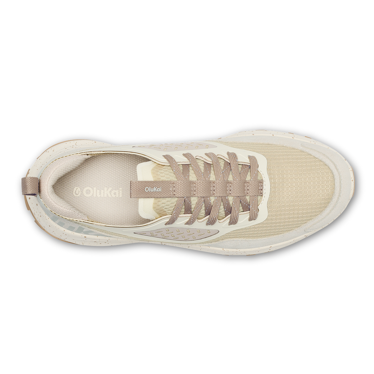OluKai Hot Sale | Makiki - White Sand / Tapa