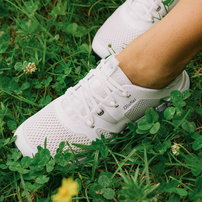 OluKai Deals | Huia Women’s Athleisure Shoes - White