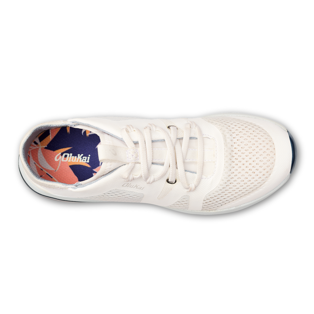OluKai Deals | Huia Women’s Athleisure Shoes - White