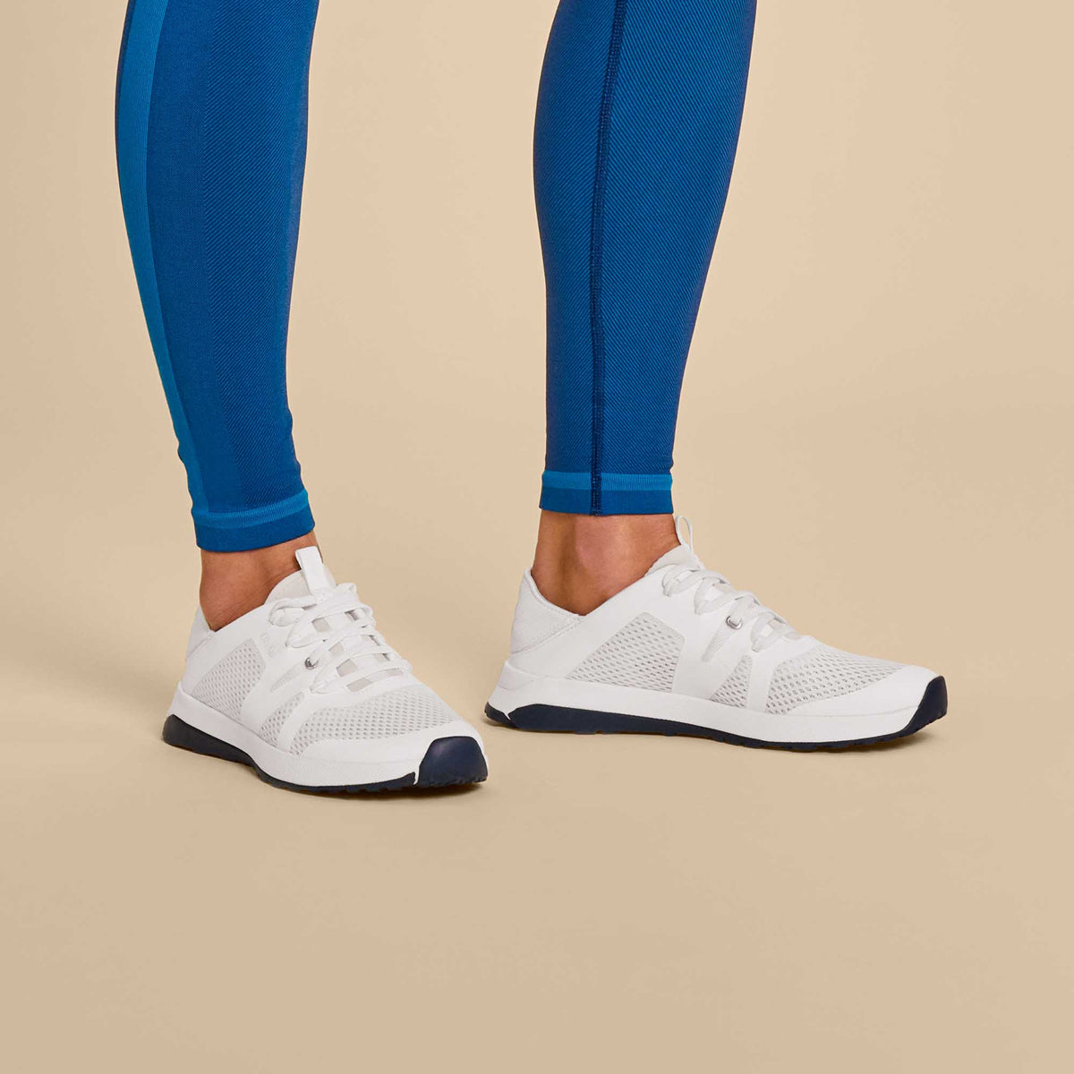 OluKai Deals | Huia Women’s Athleisure Shoes - White