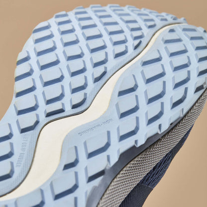 OluKai Popular | Huia Women’s Athleisure Shoes - Vintage Blue / Sea Ice