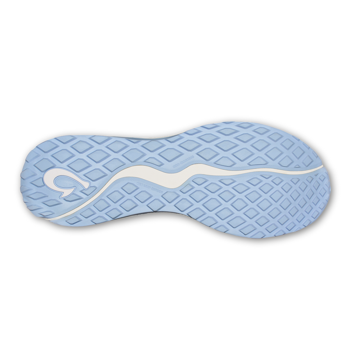 OluKai Popular | Huia Women’s Athleisure Shoes - Vintage Blue / Sea Ice