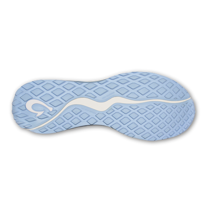OluKai Popular | Huia Women’s Athleisure Shoes - Vintage Blue / Sea Ice