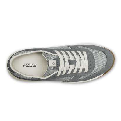 OluKai Signature | Kaulele Mesh - Rock / Ash | Olukai