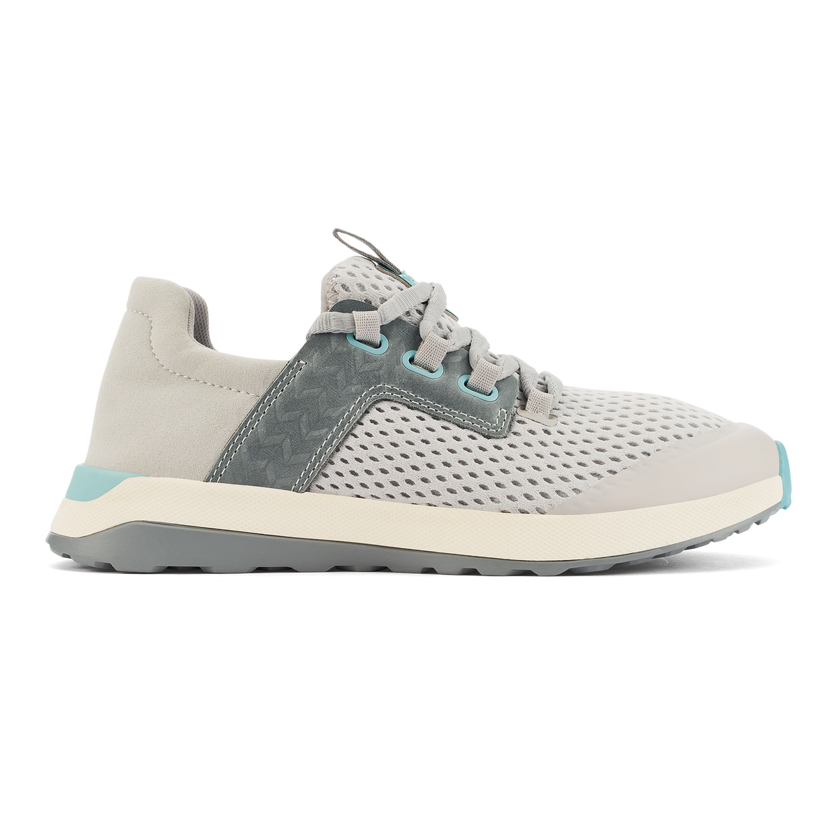 OluKai Latest | Wailuku Women’s Athletic Shoes - Mist Grey