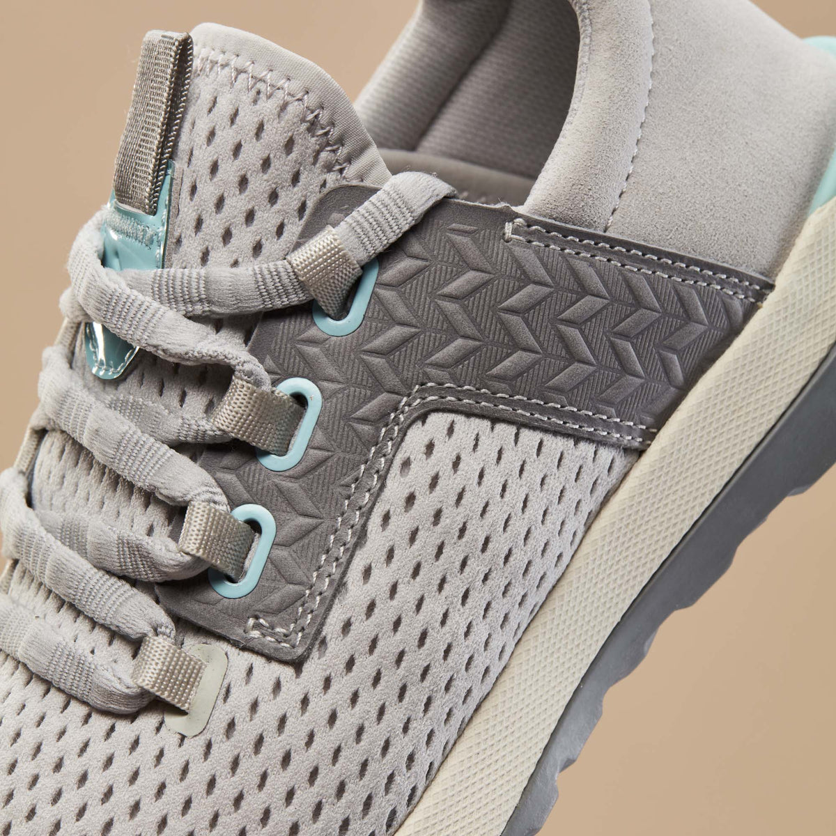 OluKai Latest | Wailuku Women’s Athletic Shoes - Mist Grey