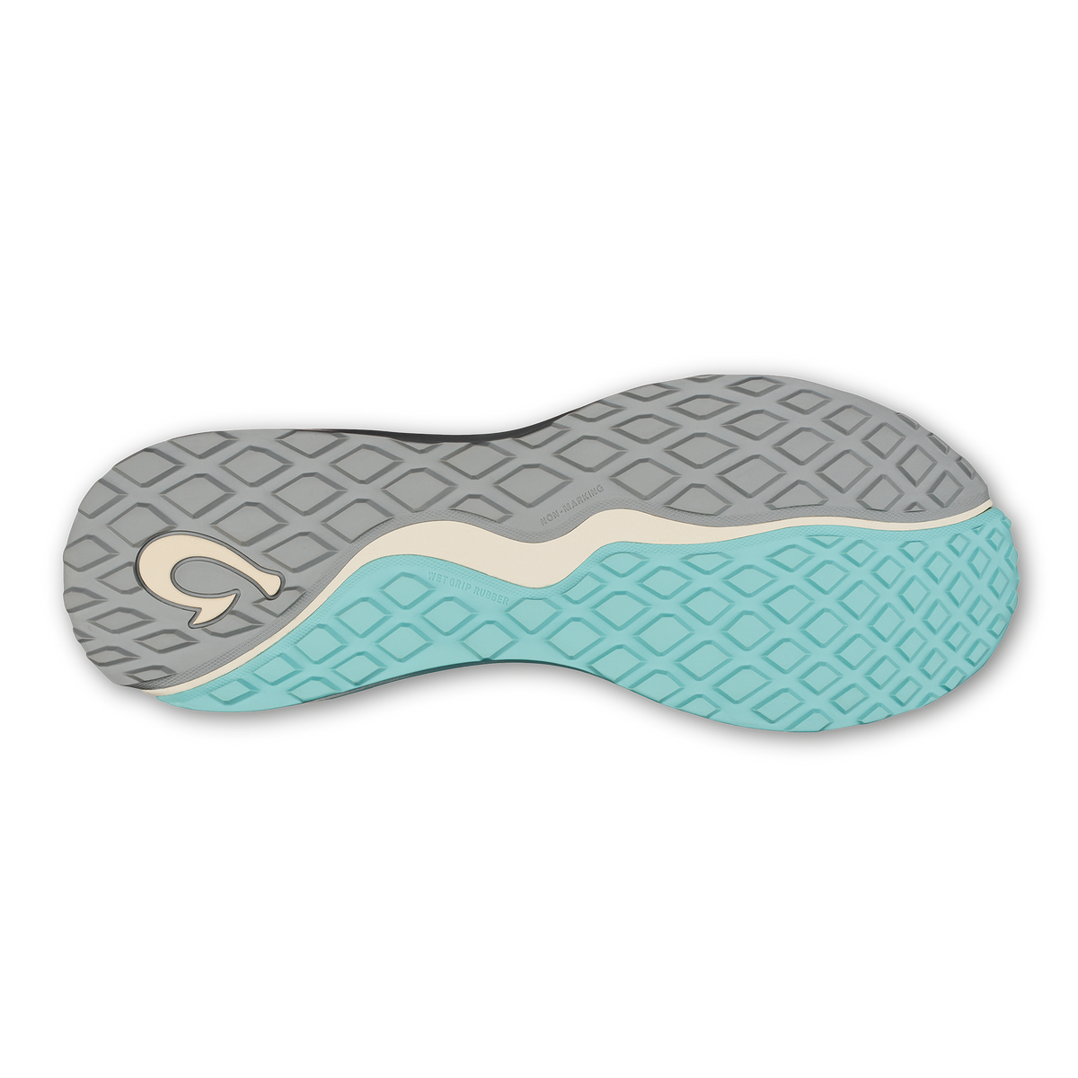 OluKai Latest | Wailuku Women’s Athletic Shoes - Mist Grey