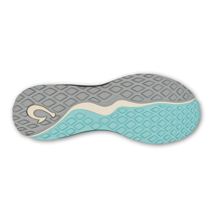 OluKai Latest | Wailuku Women’s Athletic Shoes - Mist Grey