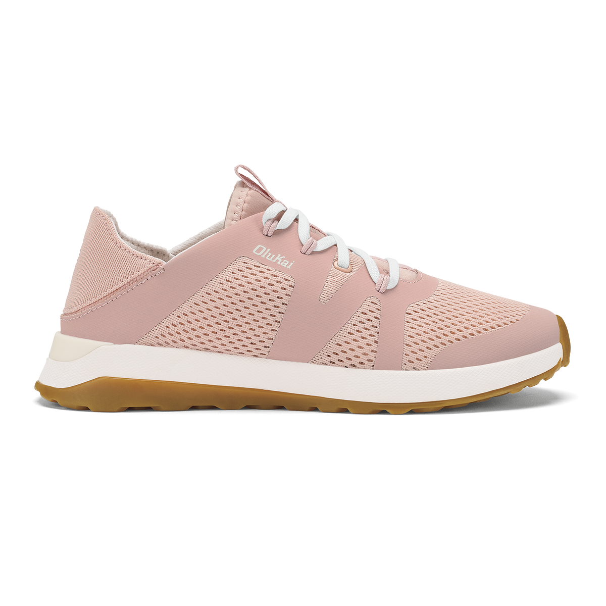 OluKai Quality | Huia Women’s Athleisure Shoes - Soft Pink