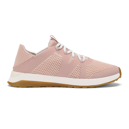 OluKai Quality | Huia Women’s Athleisure Shoes - Soft Pink