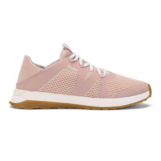 OluKai Quality | Huia Women’s Athleisure Shoes - Soft Pink