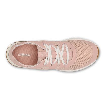 OluKai Quality | Huia Women’s Athleisure Shoes - Soft Pink