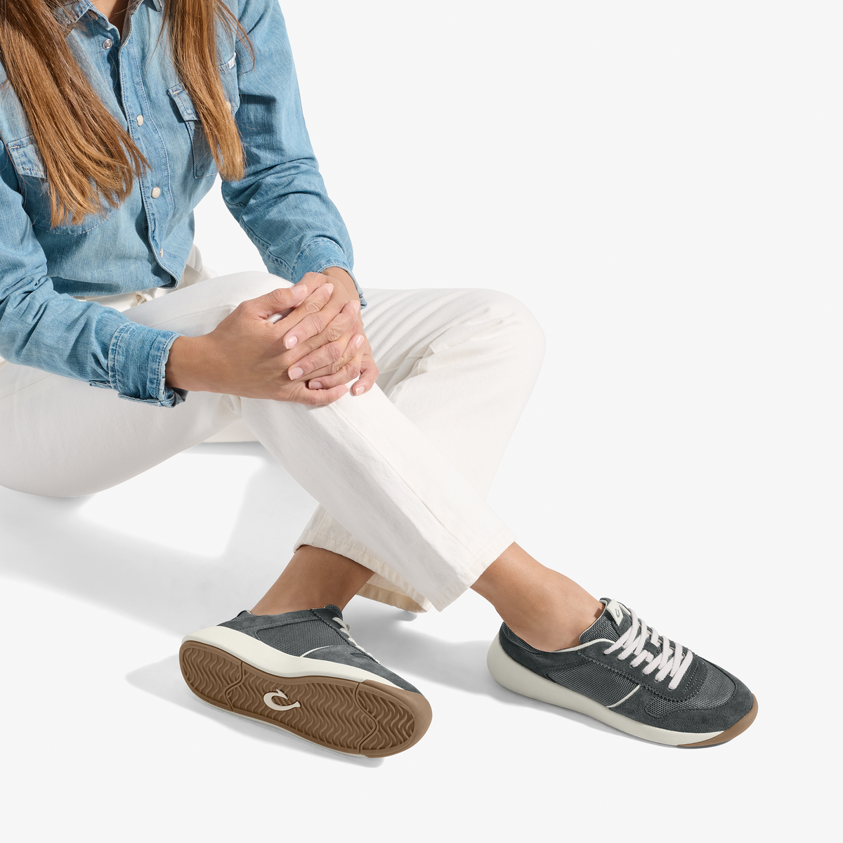 OluKai Best Seller | Kaulele Mesh - Lava Rock / Rock | Olukai