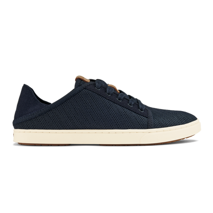 OluKai Latest | Pehuea Lī Women's Sneakers - Trench Blue