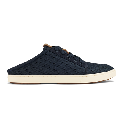 OluKai Latest | Pehuea Lī Women's Sneakers - Trench Blue
