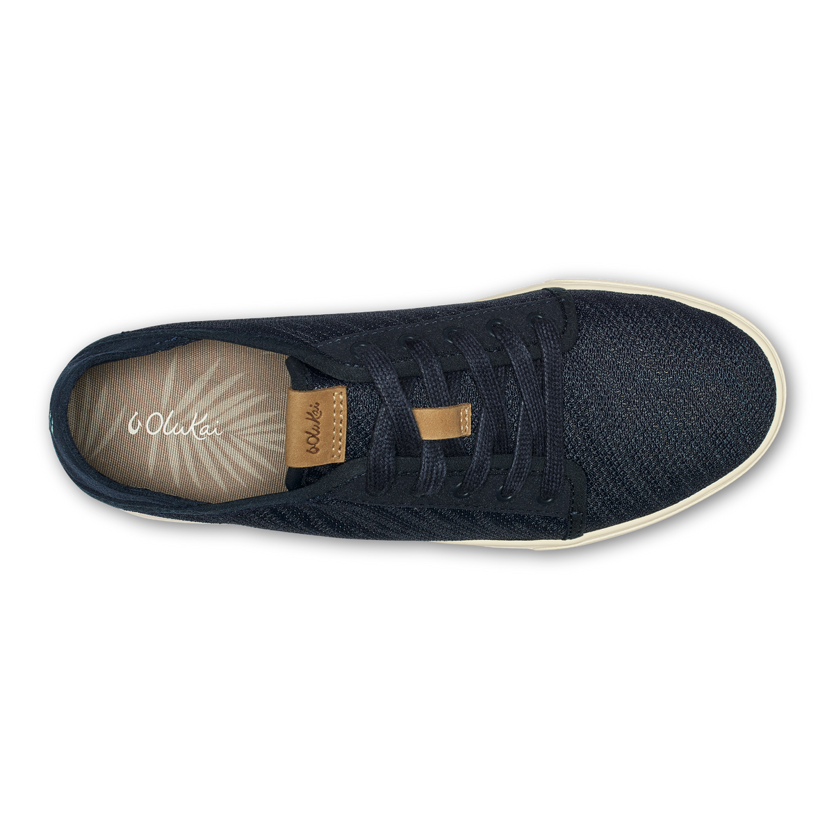 OluKai Latest | Pehuea Lī Women's Sneakers - Trench Blue