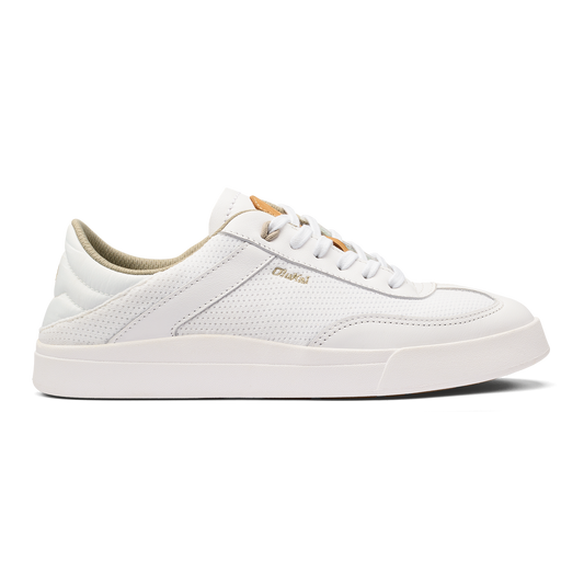 OluKai Trusted | Kīlea Women’s Sneaker Shoes - White