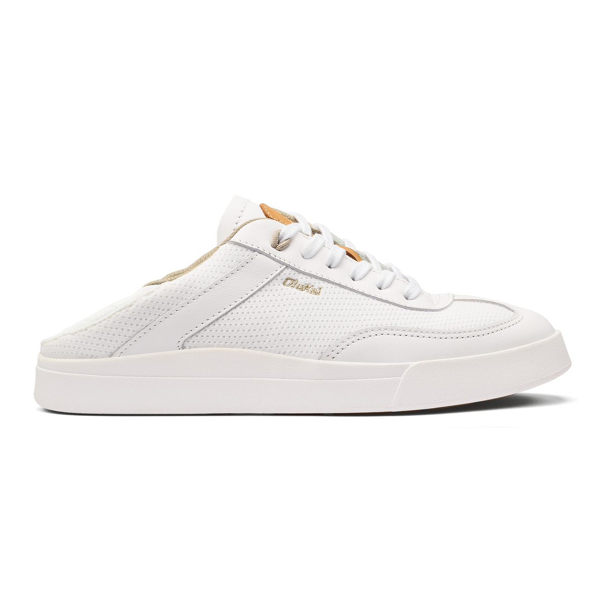 OluKai Trusted | Kīlea Women’s Sneaker Shoes - White