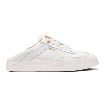 OluKai Trusted | Kīlea Women’s Sneaker Shoes - White