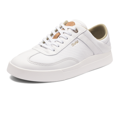 OluKai Trusted | Kīlea Women’s Sneaker Shoes - White