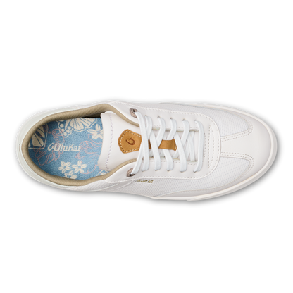 OluKai Trusted | Kīlea Women’s Sneaker Shoes - White