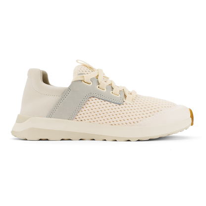 OluKai Customer Favorite | Wailuku Women’s Athletic Shoes - Off White
