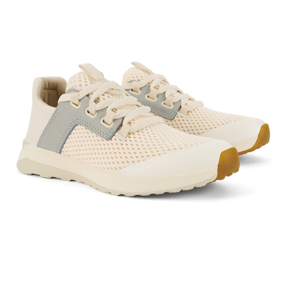 OluKai Customer Favorite | Wailuku Women’s Athletic Shoes - Off White