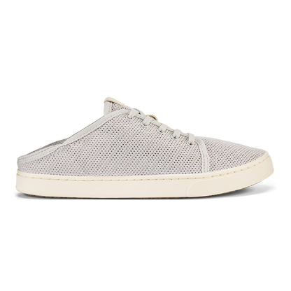 OluKai New | OluKai Pehuea Lī Women's Sneakers - Mist Grey