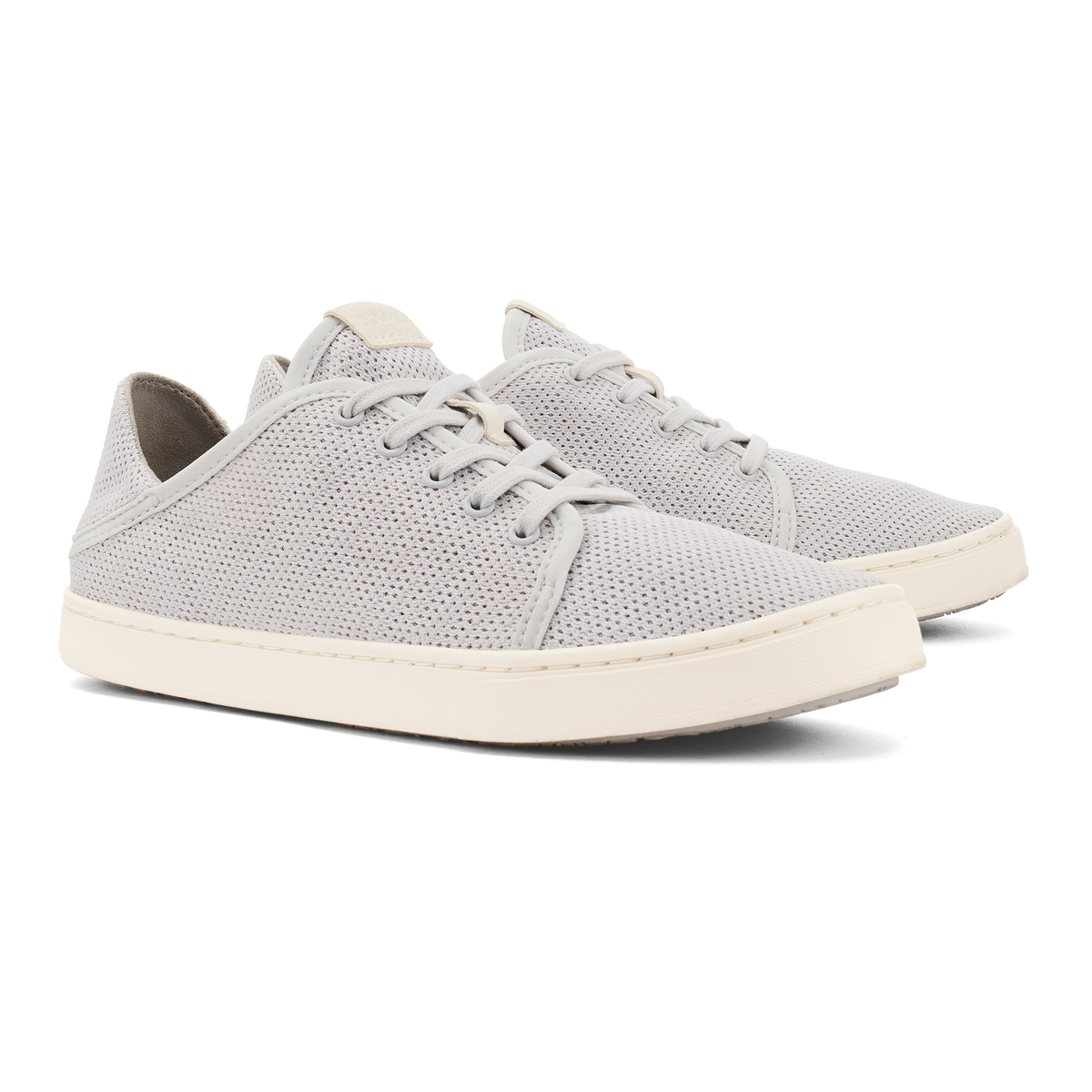 OluKai New | OluKai Pehuea Lī Women's Sneakers - Mist Grey