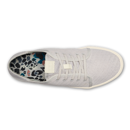 OluKai New | OluKai Pehuea Lī Women's Sneakers - Mist Grey