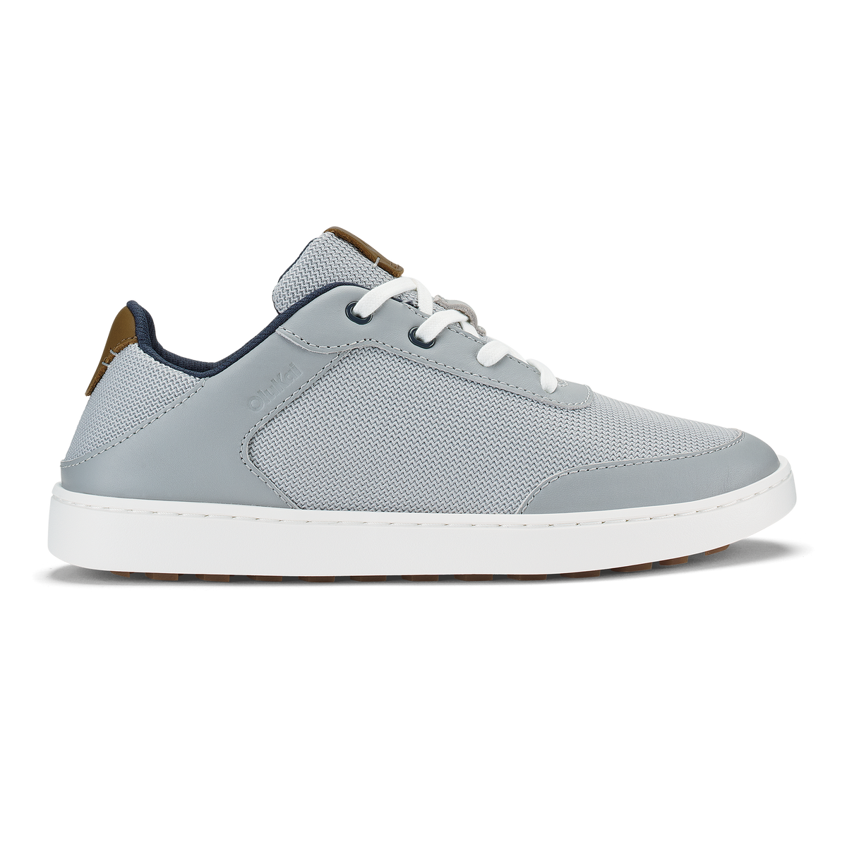 OluKai Special Offer | Kiahuna - Cloud Grey / Tan