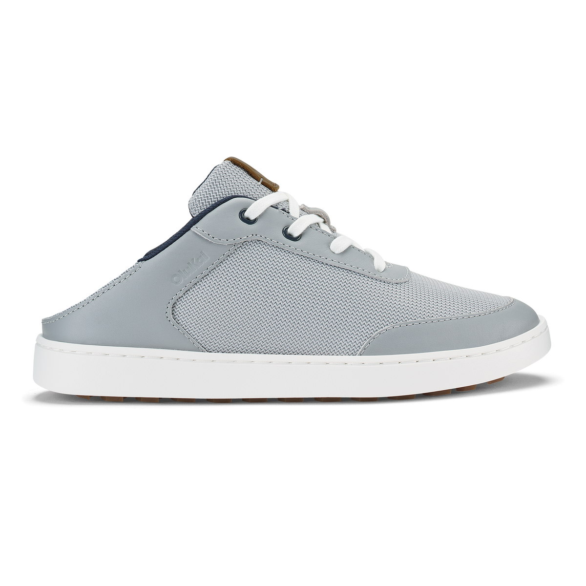 OluKai Special Offer | Kiahuna - Cloud Grey / Tan