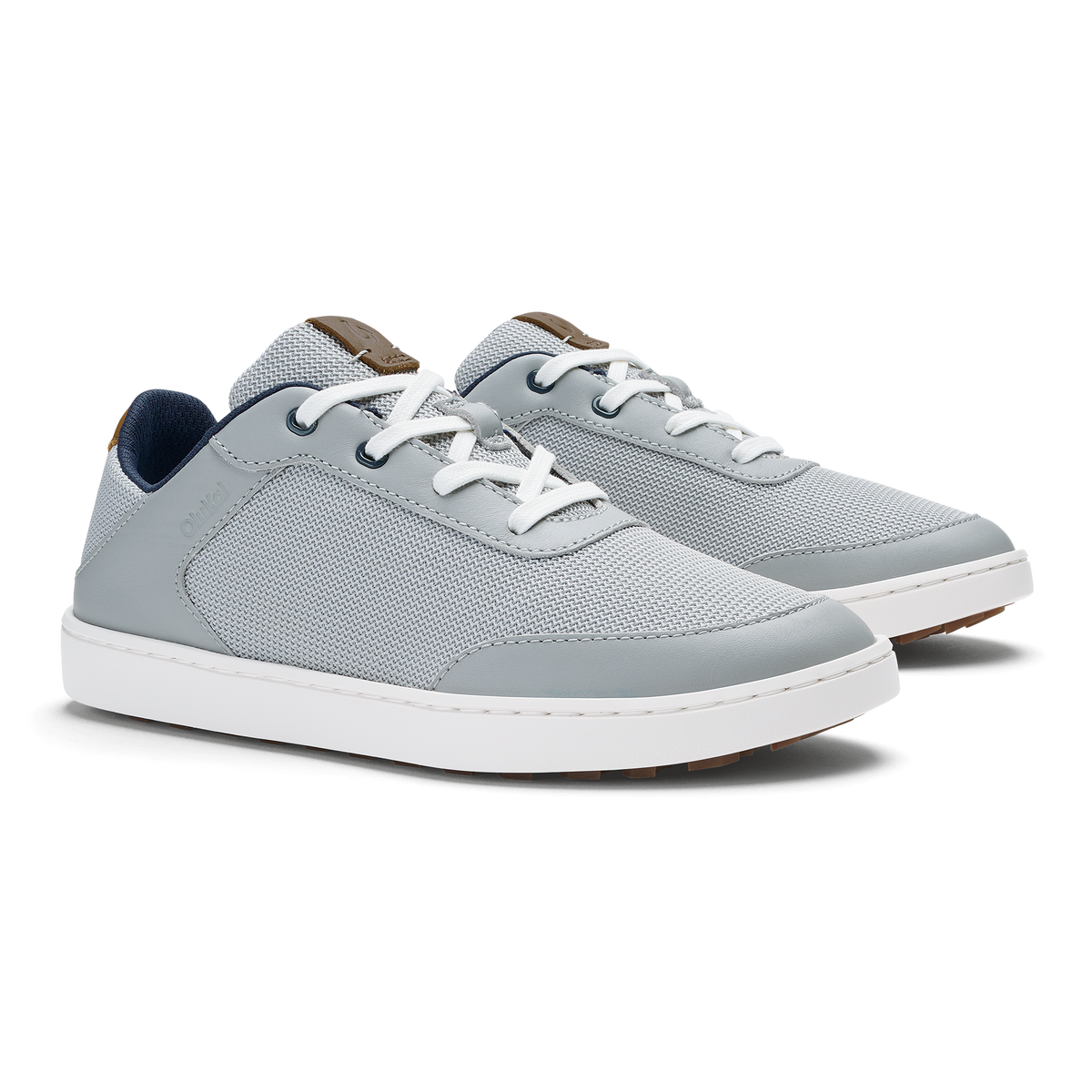 OluKai Special Offer | Kiahuna - Cloud Grey / Tan