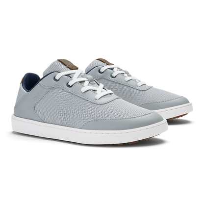OluKai Special Offer | Kiahuna - Cloud Grey / Tan