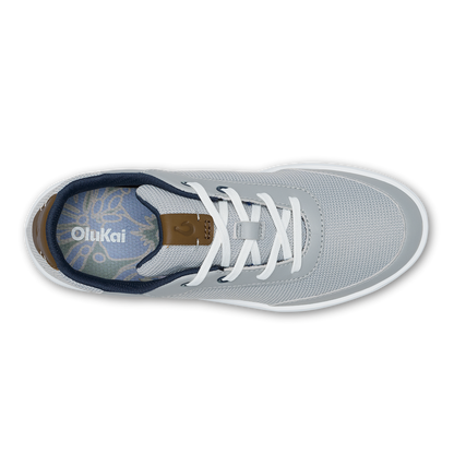 OluKai Special Offer | Kiahuna - Cloud Grey / Tan