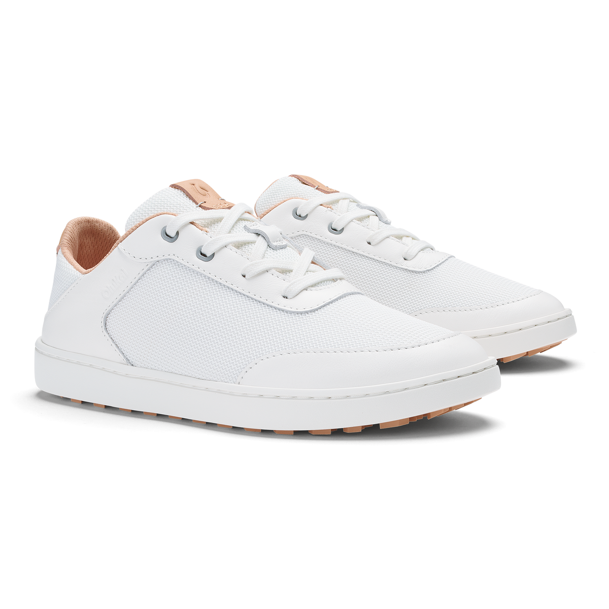 OluKai New | Kiahuna - Bright White / Cantalope