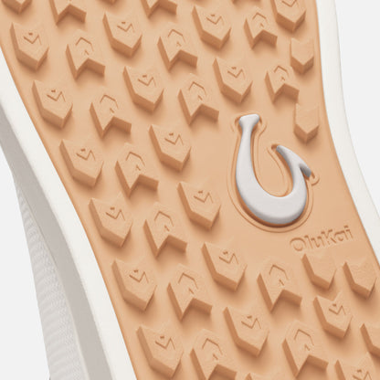 OluKai New | Kiahuna - Bright White / Cantalope