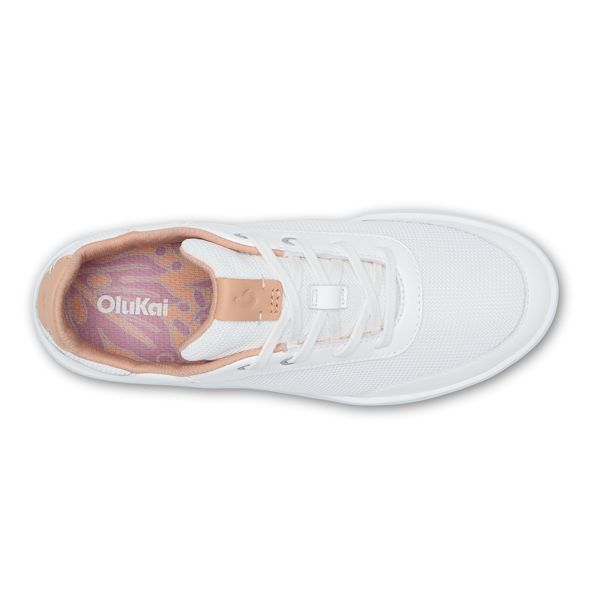 OluKai New | Kiahuna - Bright White / Cantalope