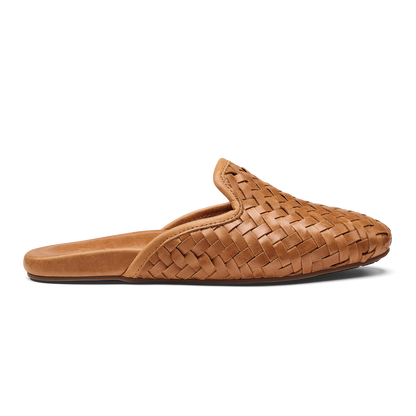 OluKai Featured | Mi'i - Kukui Brown